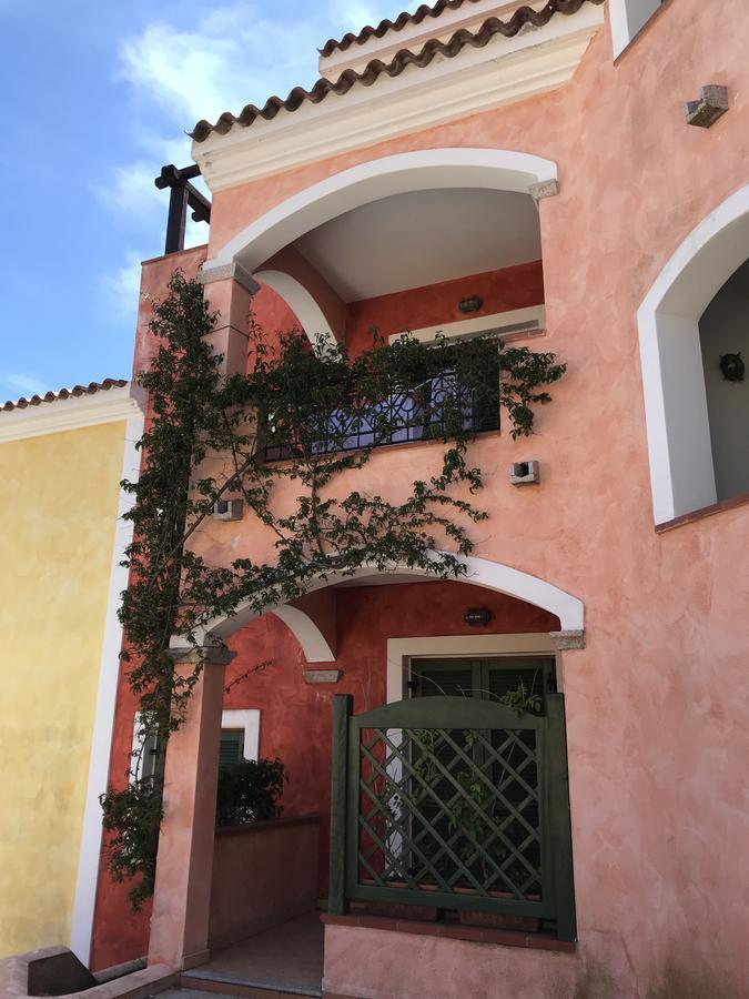 Residence Olimpo Santa Teresa Gallura Exterior photo